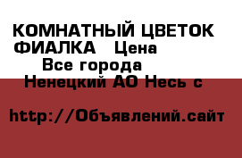 КОМНАТНЫЙ ЦВЕТОК -ФИАЛКА › Цена ­ 1 500 - Все города  »    . Ненецкий АО,Несь с.